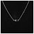 Gucci Collana con pendente a cuore Trademark Silver - vista 6