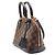 Louis Vuitton Damier Alma BB Marrone Borsa a mano - vista 2