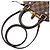 Louis Vuitton Damier Alma BB Marrone Borsa a mano - vista 5