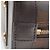 Louis Vuitton Damier Alma BB Marrone Borsa a mano - vista 8