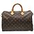Louis Vuitton Monogram Bandoulière Speedy