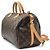 Louis Vuitton Monogram Bandoulière Speedy - vista 2