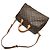 Louis Vuitton Monogram Bandoulière Speedy - vista 4