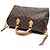 Louis Vuitton Monogram Bandoulière Speedy - vista 6
