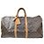 Louis Vuitton Keepall Bandouliere Monogram Canvas 60