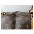 Louis Vuitton Keepall Bandouliere Monogram Canvas 60 - vista 4