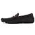 Bally Mocassini da uomo CALF PLAIN Chocolate - vista 4