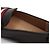 Bally Mocassini da uomo CALF PLAIN Chocolate - vista 7