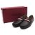 Bally Mocassini da uomo CALF PLAIN Chocolate - vista 8
