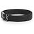 Autre Marque Cintura Cassandra Monogram Square Silver - vista 4