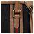 Gucci Mini borsa tote a tracolla e manico Marrone Nero - vista 10