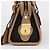 Gucci Mini borsa tote a tracolla e manico Marrone Nero - vista 15