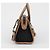 Gucci Mini borsa tote a tracolla e manico Marrone Nero - vista 17