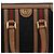 Gucci Mini borsa tote a tracolla e manico Marrone Nero - vista 23