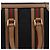 Gucci Mini borsa tote a tracolla e manico Marrone Nero - vista 24