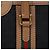 Gucci Mini borsa tote a tracolla e manico Marrone Nero - vista 9