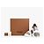 Burberry Baskets en cuir daim Check - vue 8