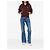 Moncler Pantalones denim wide leg azul - vista 5
