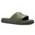 Sandali Moncler Altive Slide Khaki - vista 6