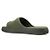 Sandali Moncler Altive Slide Khaki - vista 8