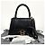 Balenciaga Borsa Tote con manico Borsa a tracolla Nero - vista 6