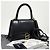 Balenciaga Borsa Tote con manico Borsa a tracolla Nero - vista 7