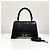 Balenciaga Borsa Tote con manico Borsa a tracolla Nero - vista 9