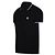Moncler Baumwoll-Poloshirt mit Logo-Patch - Ansicht 5