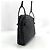 Bottega Veneta Borsa a tracolla Intrecciato Nodini Nera - vista 7