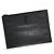 Autre Marque Clutch in pelle nera - vista 2