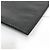 Autre Marque Clutch in pelle nera - vista 9