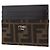 Fendi Monogram Kartenetui Stoff - Ansicht 4
