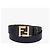 Fendi Cintura reversibile Monogram - vista 2