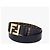 Fendi Cintura reversibile Monogram - vista 4
