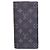 Louis Vuitton Portafoglio Lungo Brazza Monogram Eclipse