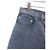 Bermuda Dior in denim blu - vista 5