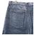 Bermuda Dior in denim blu - vista 6