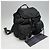 Prada Medium Nylon Rucksack Schwarz - Ansicht 3