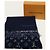 Louis Vuitton Sciarpa City Monogram Gradient Tartan - vista 7