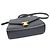 Tory Burch Borsa a mano Juliet Small Top Handle in pelle nera - vista 4