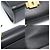 Tory Burch Borsa a mano Juliet Small Top Handle in pelle nera - vista 6