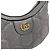 Gucci Mini borsa a tracolla hobo a mezzaluna matelassé - vista 5