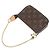 Louis Vuitton Mini Pochette Accessoires Clutch - vista 4