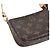 Louis Vuitton Mini Pochette Accessoires Clutch - vista 5