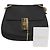Chloé Small Black Leather Shoulder and Crossbody Bag