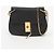 Chloé Small Black Leather Shoulder and Crossbody Bag - view 2