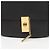 Chloé Small Black Leather Shoulder and Crossbody Bag - view 3