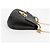 Chloé Small Black Leather Shoulder and Crossbody Bag - view 6
