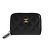 Chanel Cartera Caviar Gold Zipper - vista 3