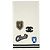 Chanel Set de Gorro y Bufanda de Cachemira Ivory - vista 4